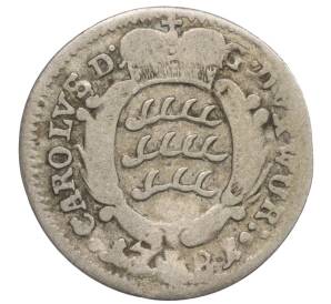 1/48 конвенталера 1781 года Вюртемберг — Фото №2