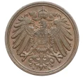 Монета 1 пфенниг 1912 года А Германия (Артикул K12-23994)