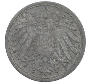 10 пфеннигов 1917 года Германия — Фото №2