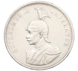 1 рупия 1898 года Германская Восточная Африка — Фото №2