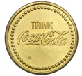 Жетон для торговых автоматов «Coca-Cola» Германия (Артикул K12-24222)