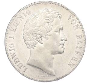 2 талера 1846 года Бавария — Фото №1