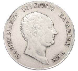 1 кроненталер 1816 года Бавария — Фото №1