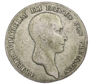 1 рейхсталер 1813 года A Пруссия — Фото №1