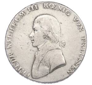 1 талер 1801 года A Пруссия — Фото №1