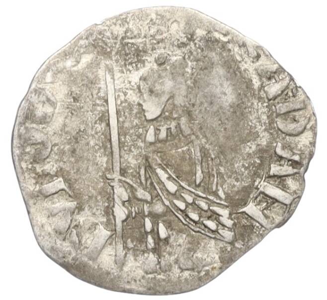 Монета 1 сольдо 1329-1339 года Венеция (Франческо Дандоло) (Артикул: M2-75454) — Фото №1