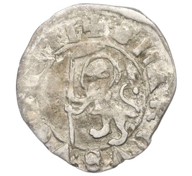 Монета 1 сольдо 1329-1339 года Венеция (Франческо Дандоло) (Артикул: M2-75454) — Фото №2