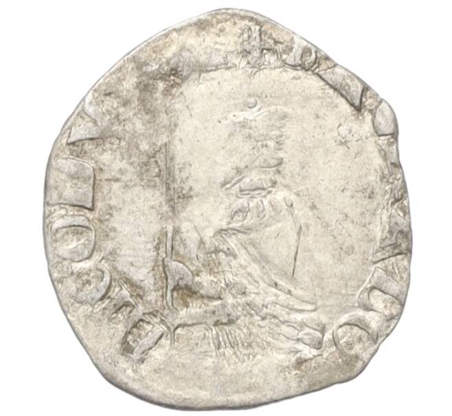 Монета 1 сольдо 1329-1339 года Венеция (Франческо Дандоло) (Артикул: M2-75455) — Фото №1