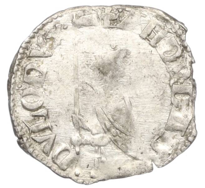 Монета 1 сольдо 1329-1339 года Венеция (Франческо Дандоло) (Артикул: M2-75458) — Фото №1