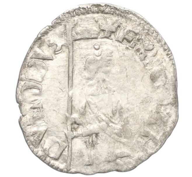 Монета 1 сольдо 1329-1339 года Венеция (Франческо Дандоло) (Артикул: M2-75459) — Фото №1