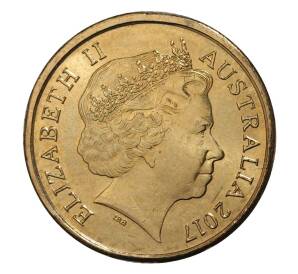 2 доллара 2017 года Австралия «Мы не забудем» — Фото №2