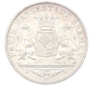 36 гротенов 1864 года Бремен — Фото №2