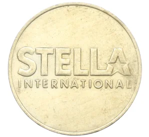 Жетон игровой «Stella International» Германия