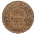 Монета 1 пенни 1922 года Австралия (Артикул: M2-75533) — Фото №1