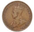 Монета 1 пенни 1922 года Австралия (Артикул: M2-75533) — Фото №2
