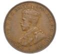 Монета 1 пенни 1922 года Австралия (Артикул: M2-75534) — Фото №2