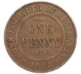 Монета 1 пенни 1922 года Австралия (Артикул: M2-75540) — Фото №1