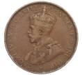 Монета 1 пенни 1922 года Австралия (Артикул: M2-75540) — Фото №2