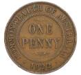 Монета 1 пенни 1922 года Австралия (Артикул: M2-75541) — Фото №1