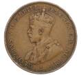 Монета 1 пенни 1922 года Австралия (Артикул: M2-75541) — Фото №2