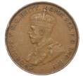 Монета 1 пенни 1933 года Австралия (Артикул: M2-75569) — Фото №2
