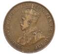 Монета 1 пенни 1921 года Австралия (Артикул: M2-75585) — Фото №2