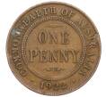 Монета 1 пенни 1922 года Австралия (Артикул: M2-75597) — Фото №1