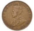Монета 1 пенни 1922 года Австралия (Артикул: M2-75597) — Фото №2