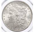 Монета 1 доллар 1902 года О США — в слабе PCGS (MS64) (Артикул: M2-75682) — Фото №1