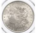 Монета 1 доллар 1921 года США — в слабе PCGS (MS63) (Артикул: M2-75765) — Фото №1