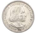 Монета 1/2 доллара (50 центов) 1893 года США «Колумбийская выставка в Чикаго» (Артикул: M2-75724) — Фото №2