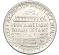 Монета 1/2 доллара (50 центов) 1946 года США «Букер Талиафер Вашингтон» (Артикул: M2-75731) — Фото №2