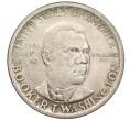 Монета 1/2 доллара (50 центов) 1946 года США «Букер Талиафер Вашингтон» (Артикул: M2-75732) — Фото №1