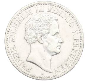 1 талер 1831 года A Пруссия — Фото №1