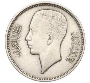 20 филс 1938 года Ирак — Фото №2