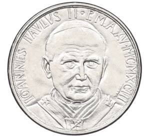 50 лир 1993 года Ватикан — Фото №2