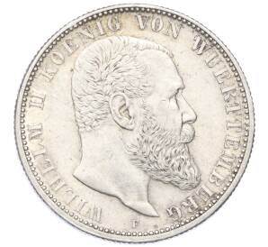 2 марки 1906 года Германия (Вюртемберг) — Фото №1