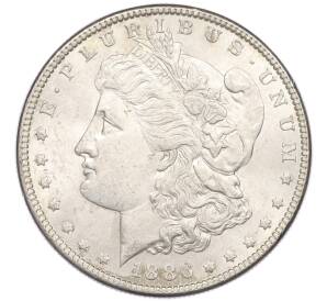 1 доллар 1886 года США — Фото №1