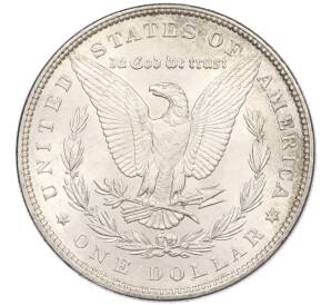 1 доллар 1886 года США — Фото №2