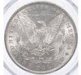 Монета 1 доллар 1884 года О США — в слабе PCGS (MS63) (Артикул: M2-75838) — Фото №2