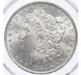 Монета 1 доллар 1884 года О США — в слабе PCGS (MS63) (Артикул: M2-75842) — Фото №1