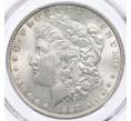 Монета 1 доллар 1887 года США — в слабе PCGS (MS63) (Артикул: M2-75845) — Фото №1
