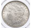 Монета 1 доллар 1887 года США — в слабе PCGS (MS63) (Артикул: M2-75846) — Фото №1