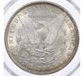 Монета 1 доллар 1887 года США — в слабе PCGS (MS63) (Артикул: M2-75847) — Фото №2