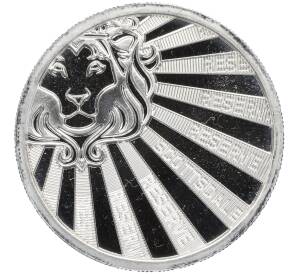 1 унция 2015 года США (Монетный двор Скотсдейл) «Резерв» — Фото №2