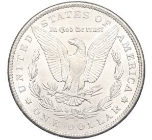 1 доллар 1898 года О США — Фото №2