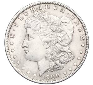 1 доллар 1900 года США — Фото №1