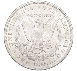 1 доллар 1904 года О США — Фото №2