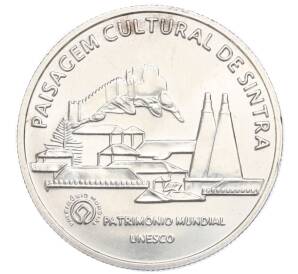 5 евро 2006 года Португалия «ЮНЕСКО — Синтра» — Фото №1