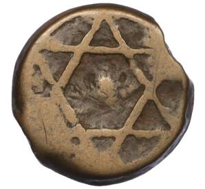 1 фалус 1846 года (АН 1262) Марокко — Фото №2